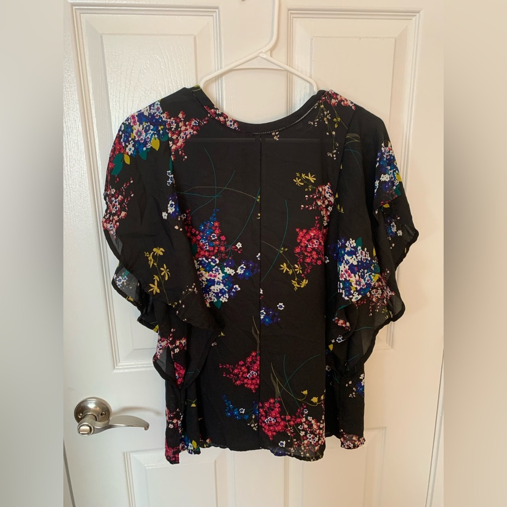 Work blouse